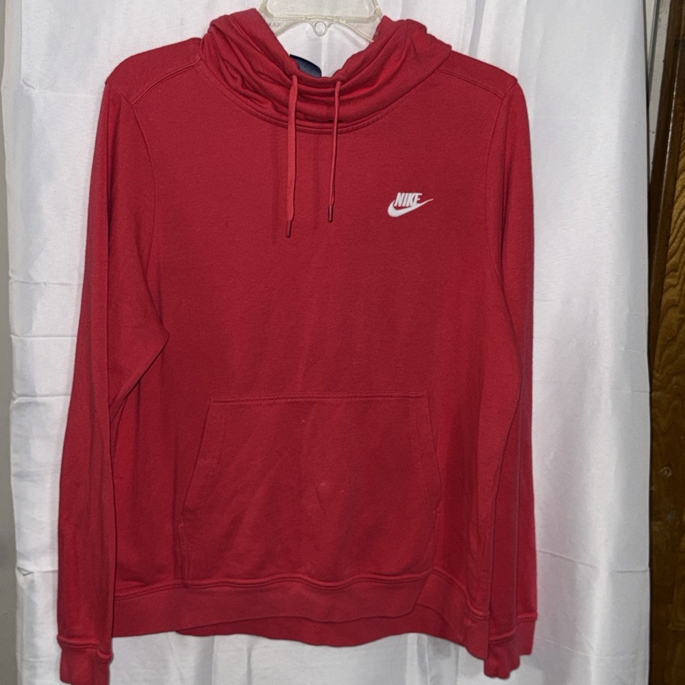 Nike Pullover Hoodie Jacket Size Large - Picture 2 of 7